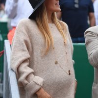 Jelena Đoković na Monte-Carlo Rolex Mastersu u travnju