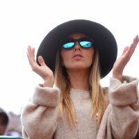 Jelena Đoković na Monte-Carlo Rolex Mastersu u travnju