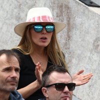 Jelena Đoković na Roland Garrosu u lipnju