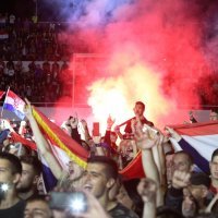 Marko Perković Thompson održao koncert na Šalati