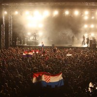 Marko Perković Thompson održao koncert na Šalati
