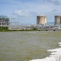 Zbog dolaska Irme isključena je nuklearna elektrana