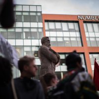 Kip Engelsa u Manchesteru