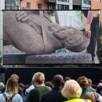 Kip Engelsa u Manchesteru