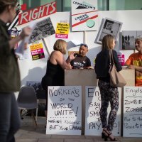 Kip Engelsa u Manchesteru