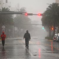 Uragan Irma stigla do Floride