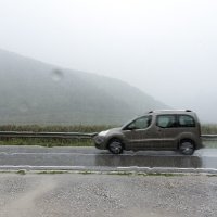 Nabujala rijeka Raša