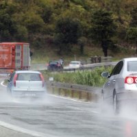 Nabujala rijeka Raša