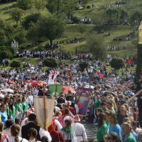 Hodočašće u Mariju Bistricu