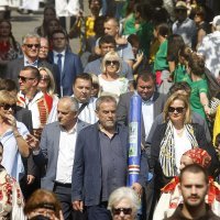 Hodočašće u Mariju Bistricu