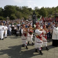 Hodočašće u Mariju Bistricu