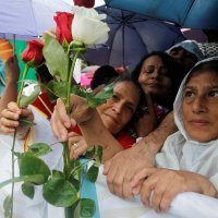 Papa Franjo u Kolumbiji