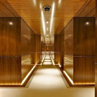 Luksuzna motorna jahta A u vlasništvu Andreja Melničenka