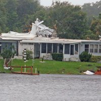 Uragan Irma pogodio Floridu