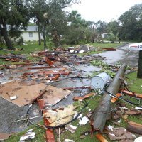 Uragan Irma pogodio Floridu