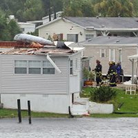 Uragan Irma pogodio Floridu