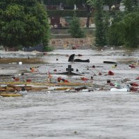 U Zadru poplavljeno i groblje