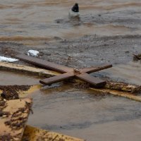 U Zadru poplavljeno i groblje
