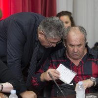 Jure Šundov i Željko Kerum