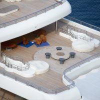 Abramovičeva jahta u Gružu