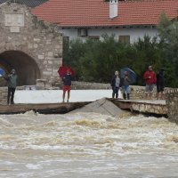 Poplava u Ninu