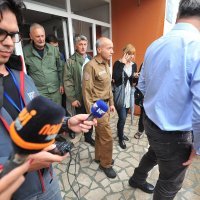 Zbrajanje štete u Zadru