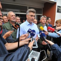 Zbrajanje štete u Zadru