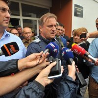 Zbrajanje štete u Zadru