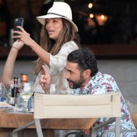 Eva Longoria i Jose Baston