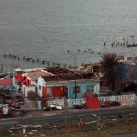 Posljedice uragana Irma na nizozemskom Sint Maartenu