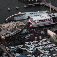 Posljedice uragana Irma na nizozemskom Sint Maartenu