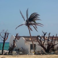 Posljedice uragana Irma na nizozemskom Sint Maartenu