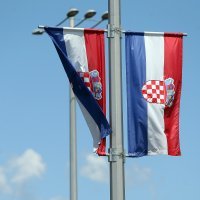 Zastave u Zagrebu