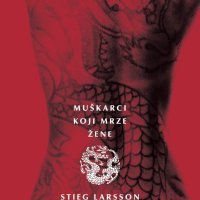 'Muškarci koji mrze žene', Stieg Larsson