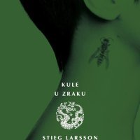 'Kule u zraku', Stieg Larsson
