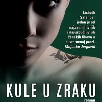 'Kule u zraku', Stieg Larsson