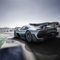 Mercedes AMG Project One