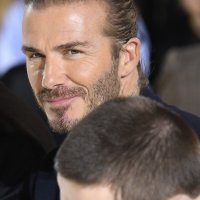 David Beckham