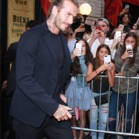 David Beckham