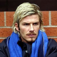David Beckham