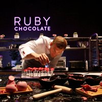 Ruby čokolada predstavljena je prvi put 5. rujna u Šangaju