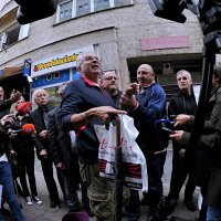 Konferencija za medije Autohtone Hrvatrske stranke prava