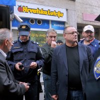 Konferencija za medije Autohtone Hrvatrske stranke prava