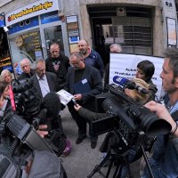 Nikola Krklješ i Dražen Keleminec