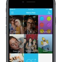 Marco Polo Video Walkie Talkie