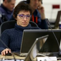 Maja Sever, članica PV-a i urednica HUŽ-a