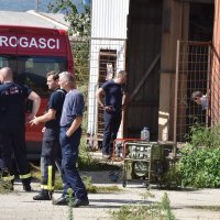 Ispumpavanje vode iz poplavljenih područja