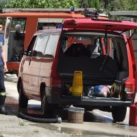 Ispumpavanje vode iz poplavljenih područja