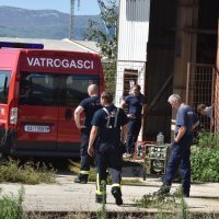 Ispumpavanje vode iz poplavljenih područja