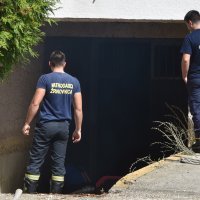 Ispumpavanje vode iz poplavljenih područja